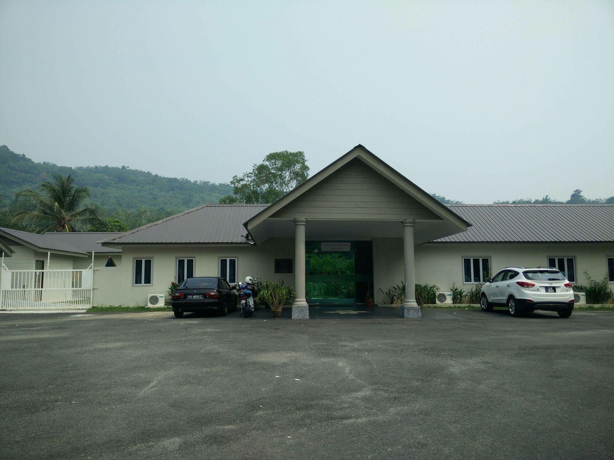 Dewani Villa Langkawi Exterior foto