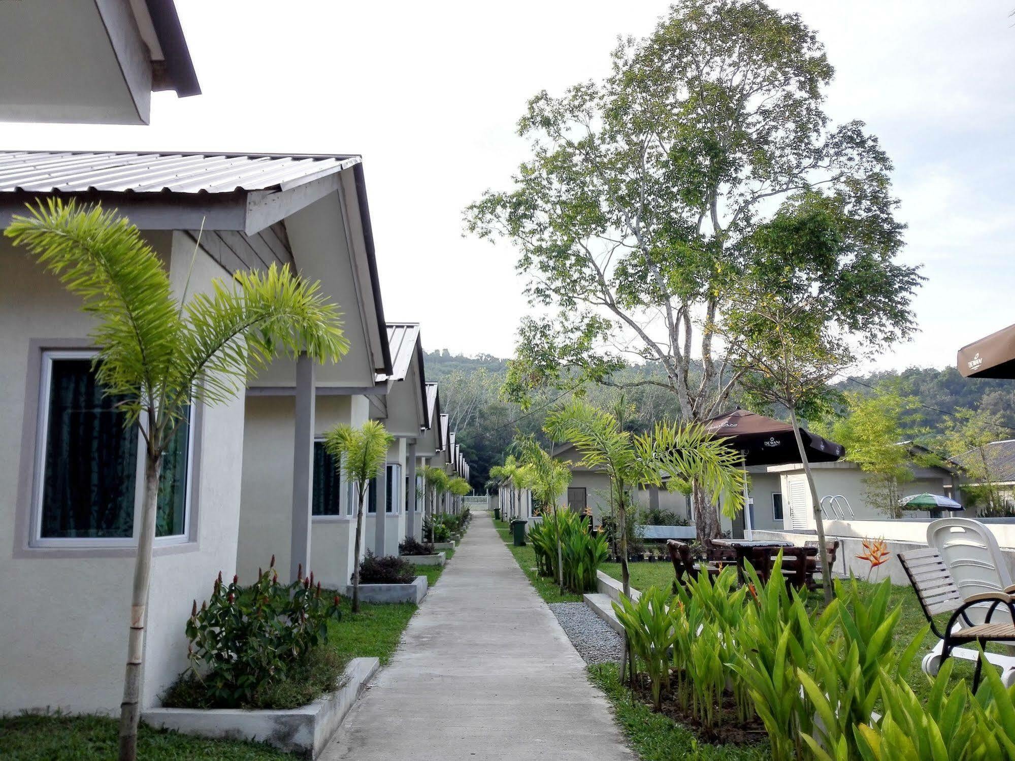 Dewani Villa Langkawi Exterior foto